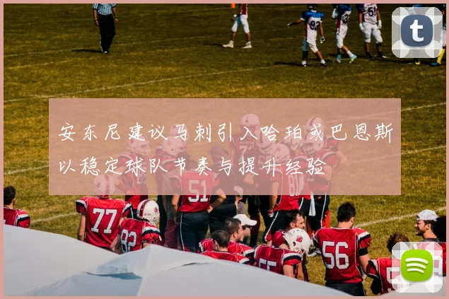 安东尼建议马刺引入哈珀或巴恩斯以稳定球队节奏与提升经验